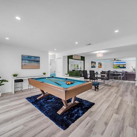 Sweet Escape 5 Br/2Ba Min From Airport And Beach Fort Lauderdale Exterior foto